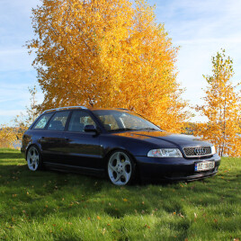 1999 Audi A4