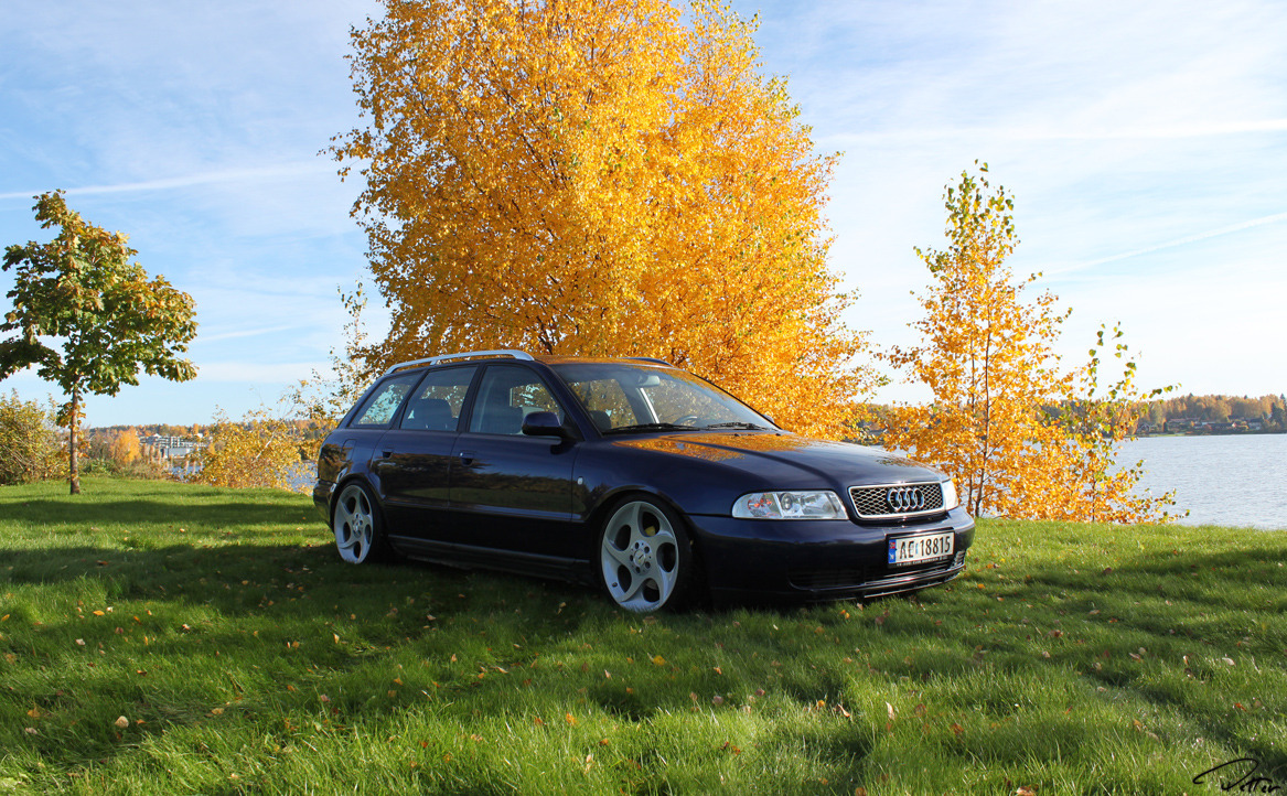 1999 Audi A4 photo