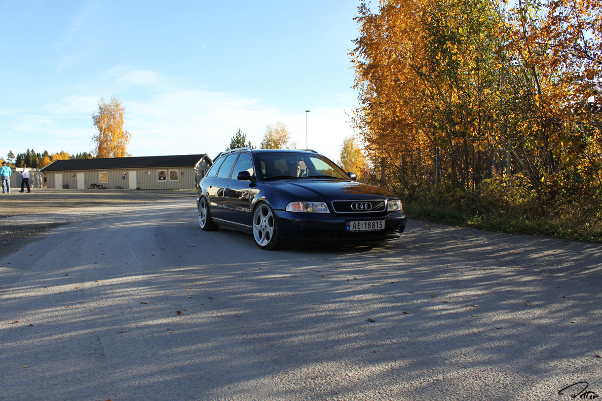 1999 Audi A4 photo