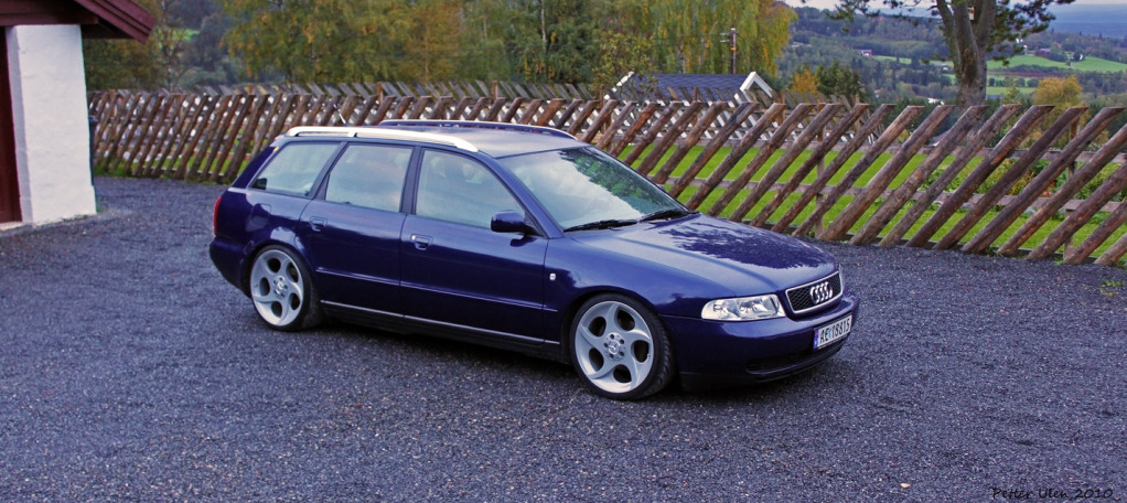 1999 Audi A4 photo