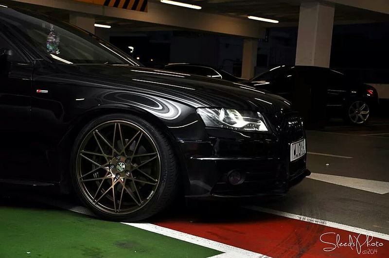 2011 Audi A4 photo