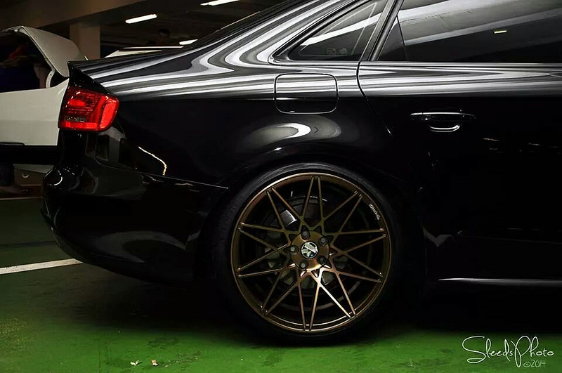 2011 Audi A4 photo