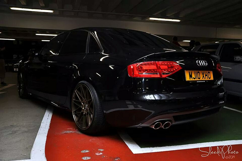 2011 Audi A4 photo