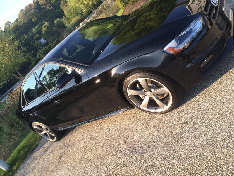 2015 Audi A4 photo