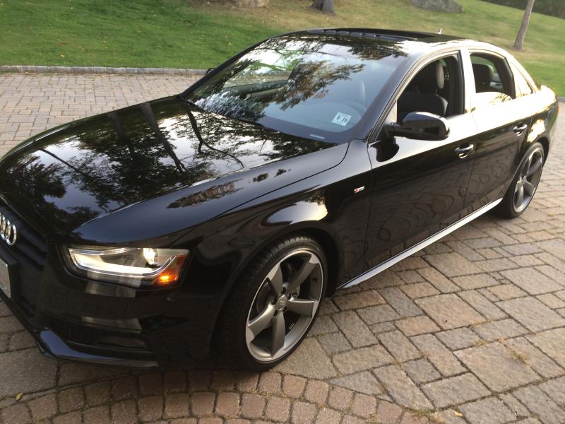 2015 Audi A4 photo