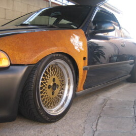 1995 Honda Civic