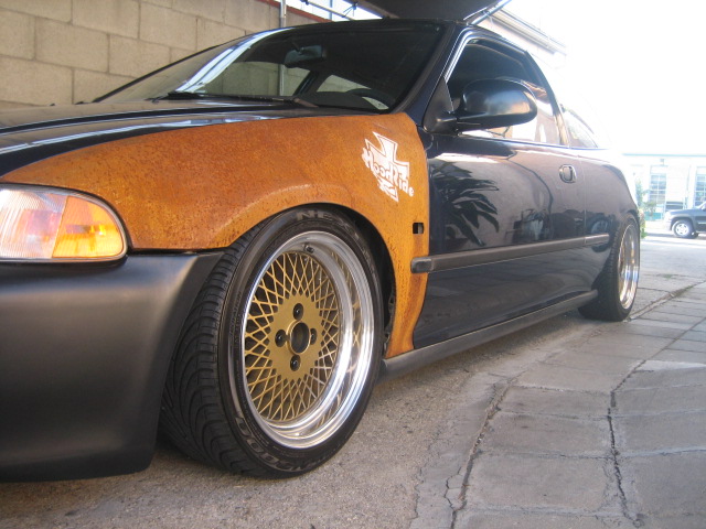 1995 Honda Civic photo