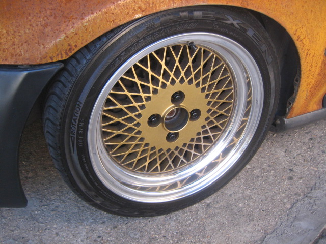 1995 Honda Civic photo