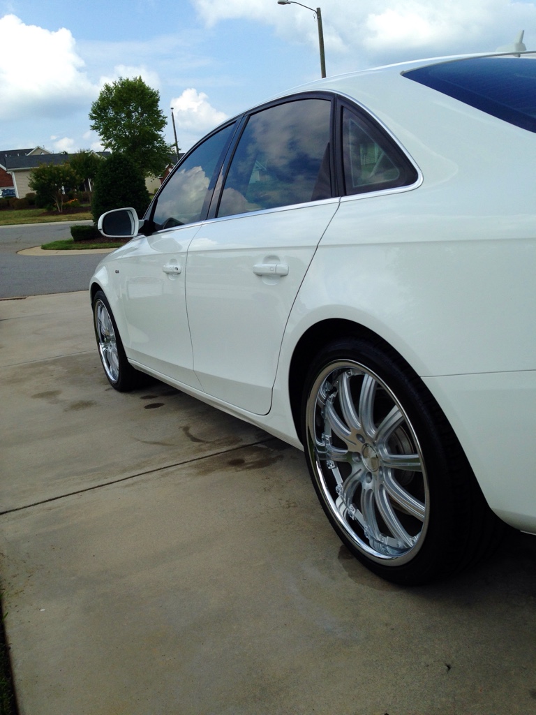 2014 Audi A4 photo