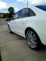 2014 Audi A4