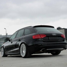 2008 Audi RS 4
