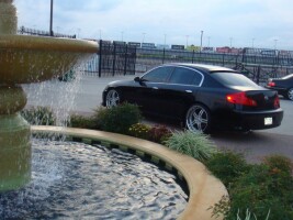 Infiniti G35