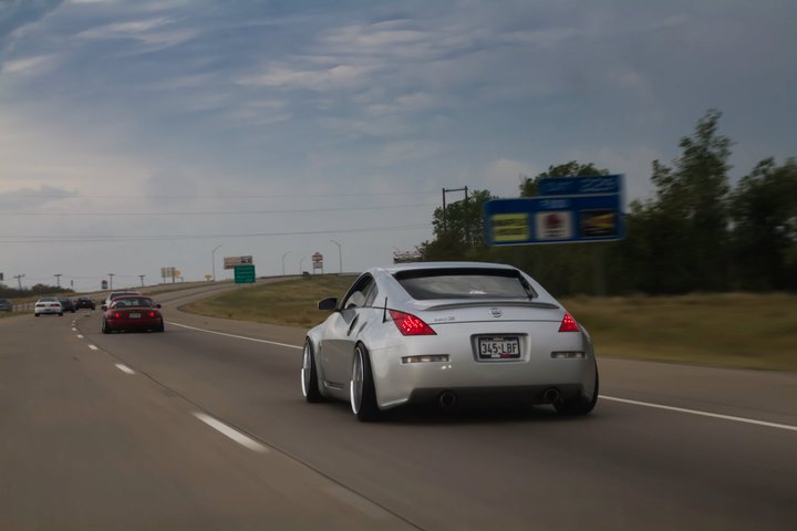 2006 Nissan 350Z photo