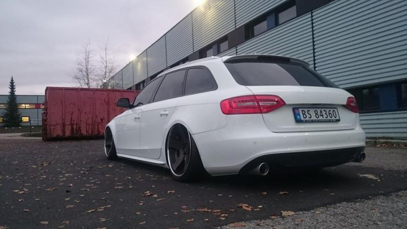2012 Audi A4 photo