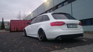2012 Audi A4