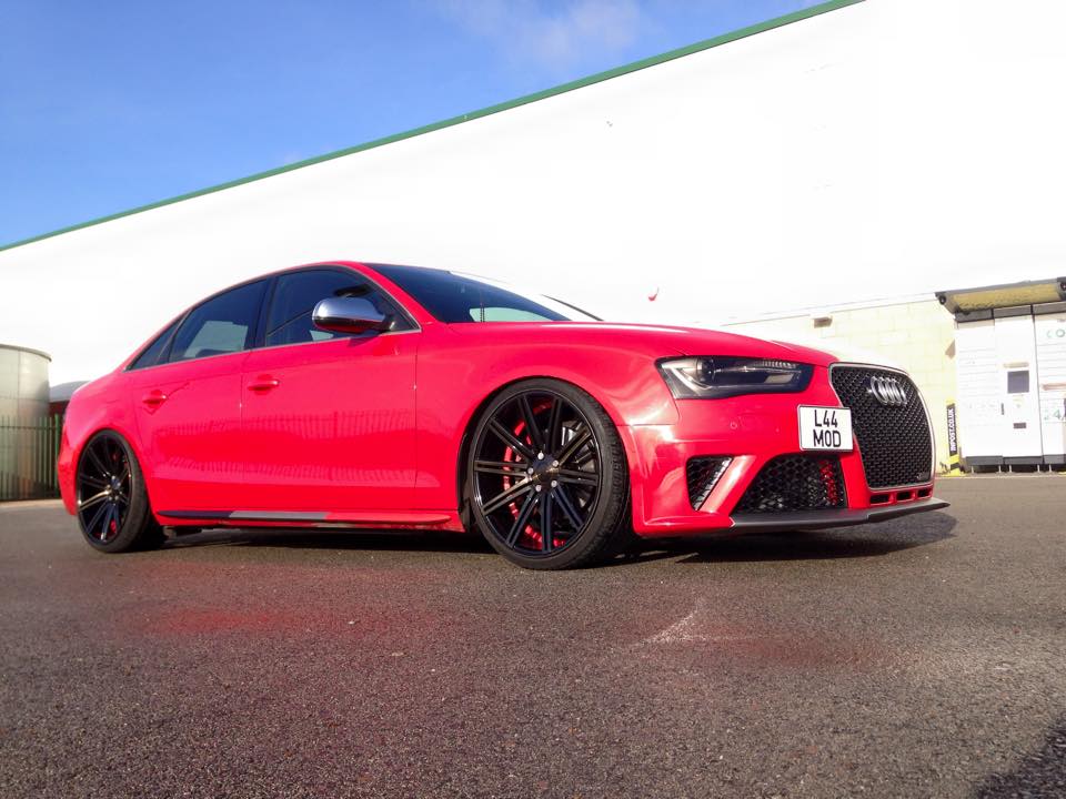 2015 Audi A4 photo