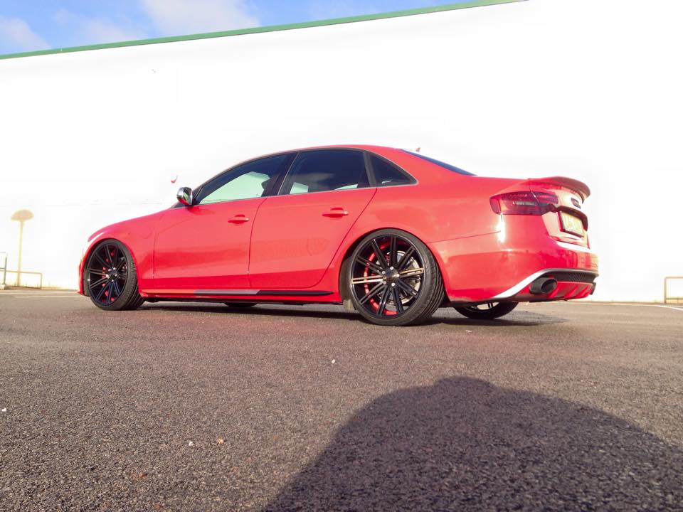 2015 Audi A4 photo