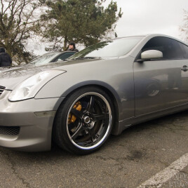 2003 Infiniti G35
