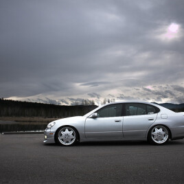 1999 Lexus GS 400