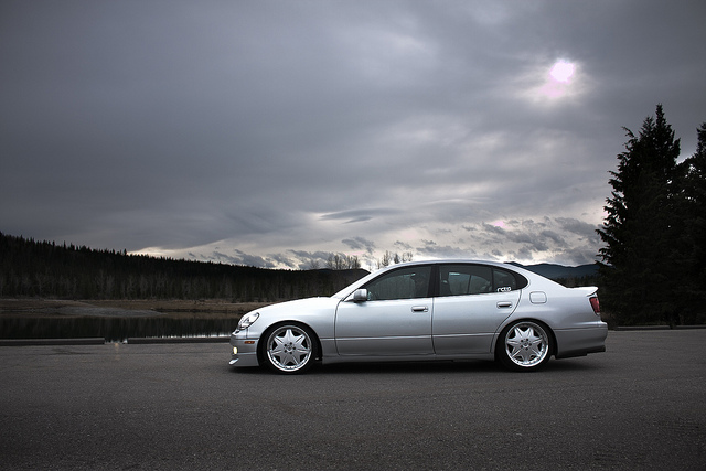 1999 Lexus GS 400 photo
