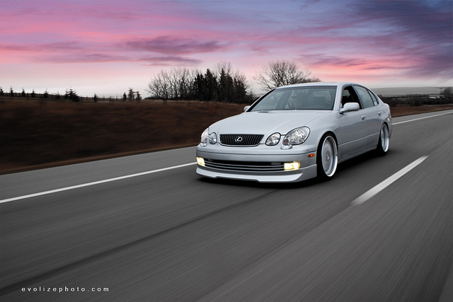 1999 Lexus GS 400 photo