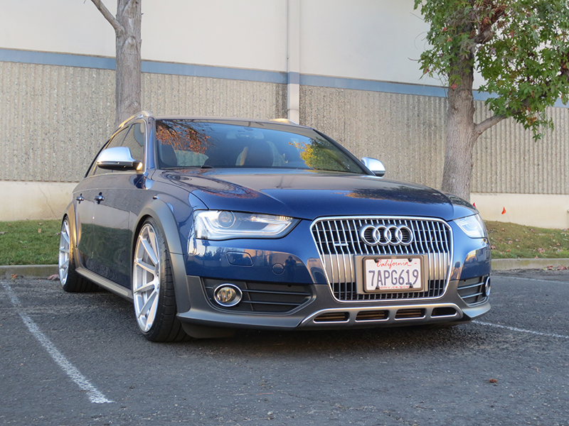 2015 Audi A4 photo