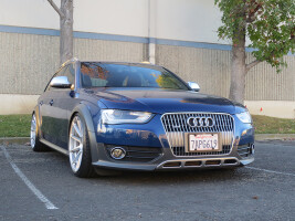 2015 Audi A4