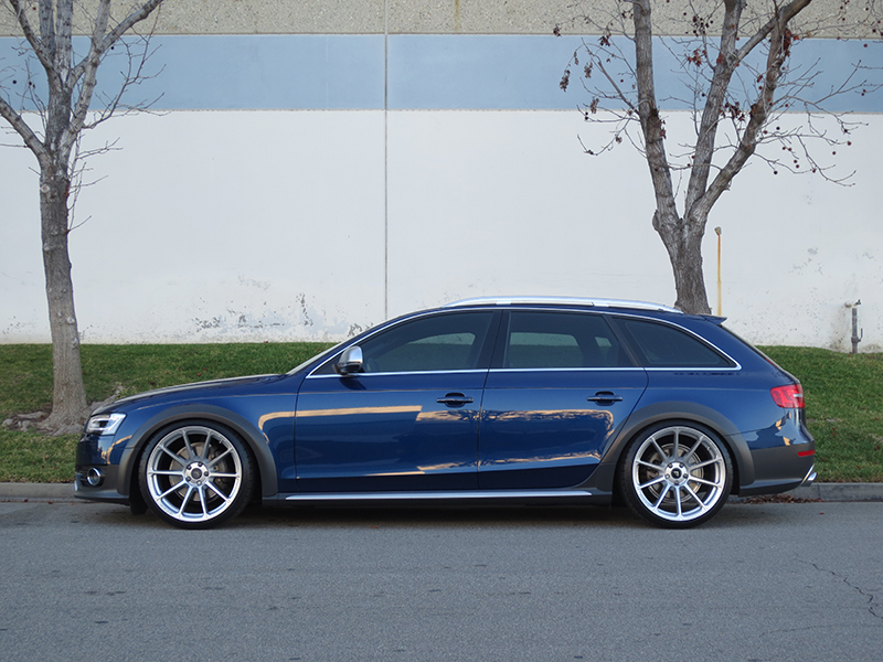 2015 Audi A4 photo