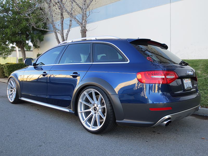 2015 Audi A4 photo