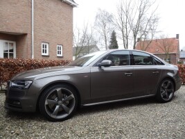 2015 Audi S4
