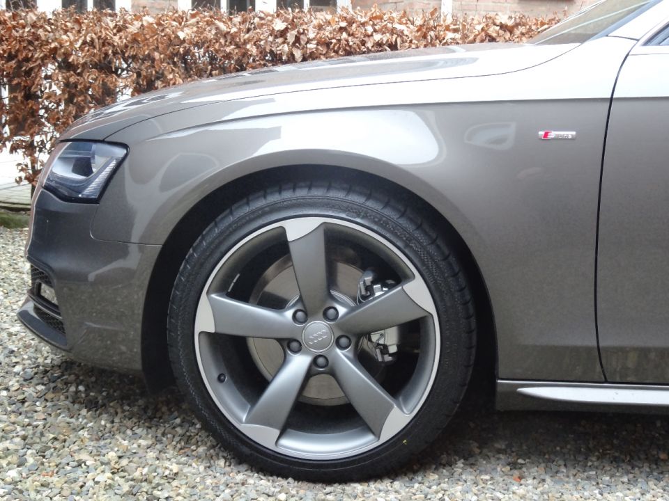 2015 Audi S4 photo