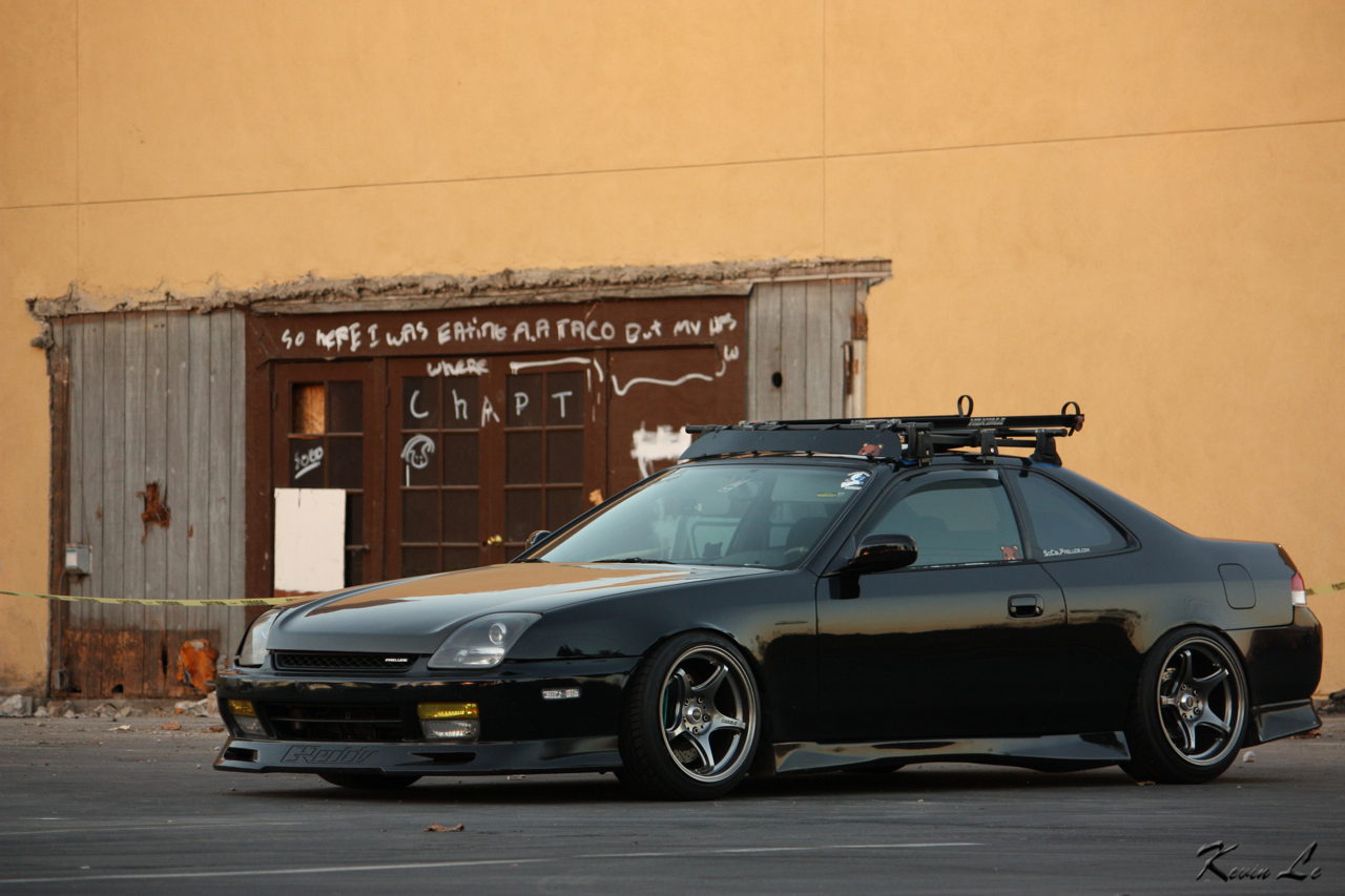 1999 Honda Prelude photo