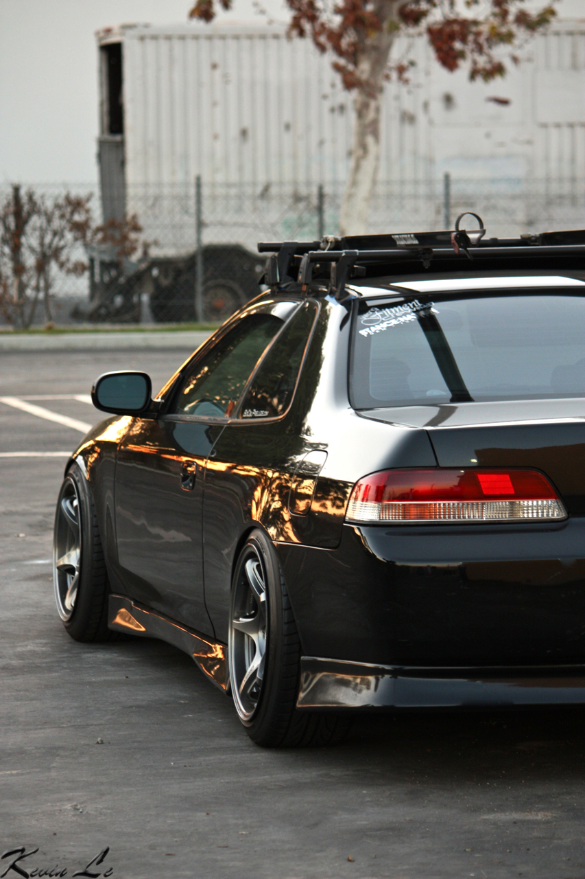 1999 Honda Prelude photo