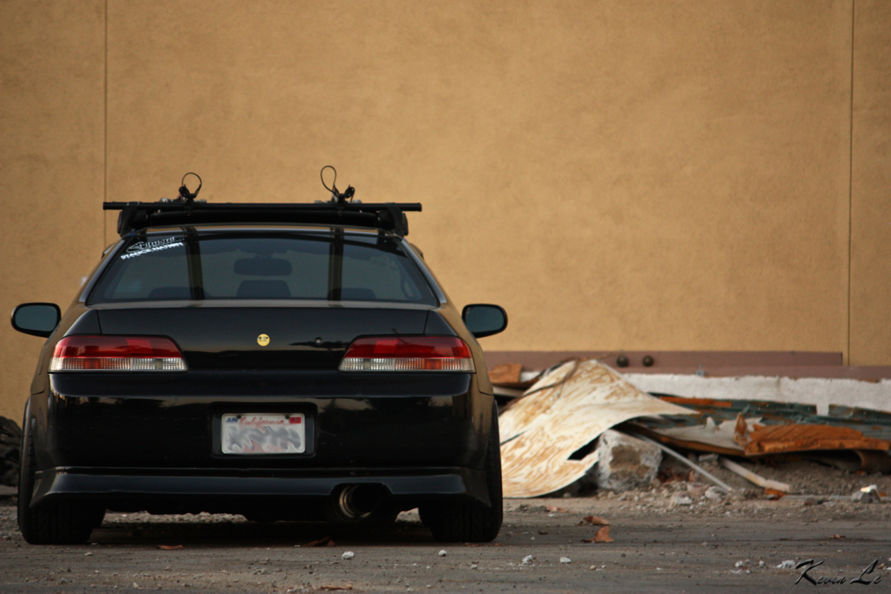 1999 Honda Prelude photo