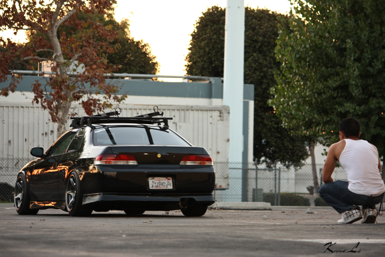1999 Honda Prelude photo