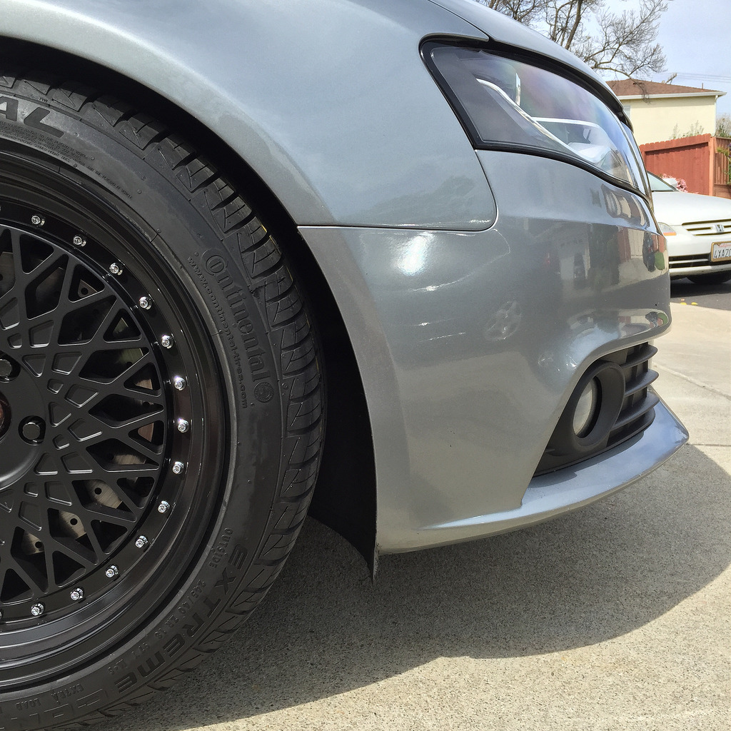 2008 Audi A4 photo