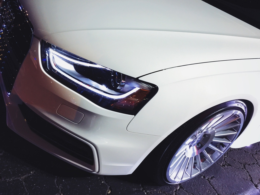 2015 Audi A4 photo