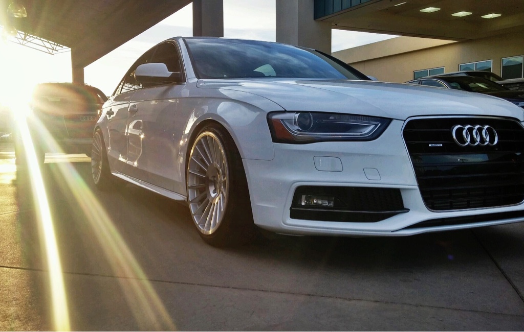 2015 Audi A4 photo