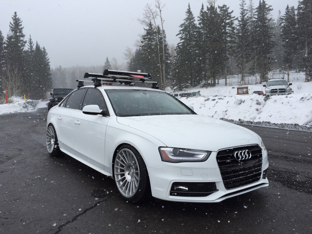 2015 Audi A4 photo