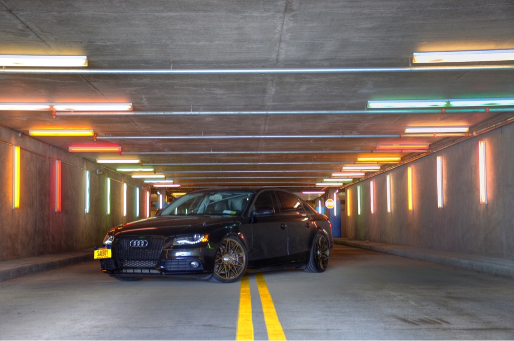 2009 Audi A4 photo