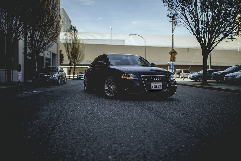 2011 Audi A4 photo
