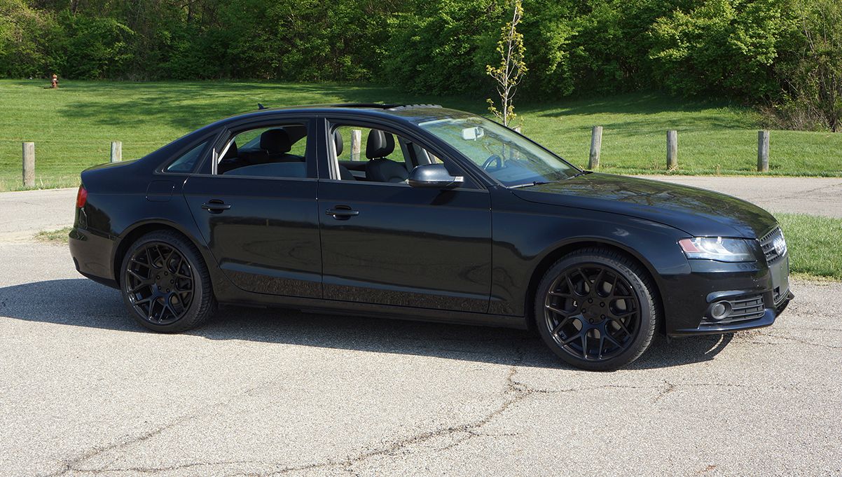 2011 Audi A4 photo