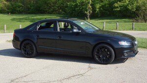 2011 Audi A4
