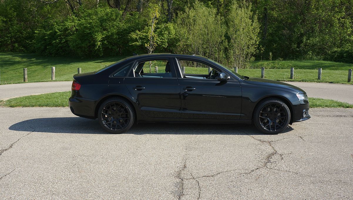 2011 Audi A4 photo