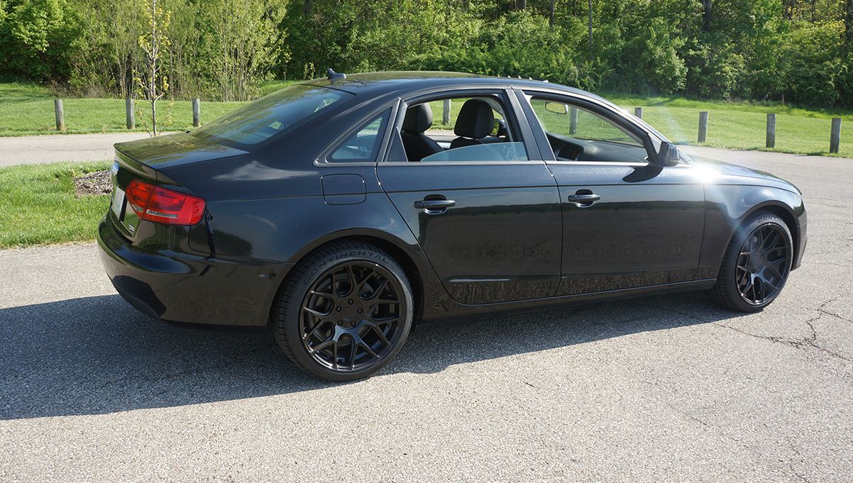 2011 Audi A4 photo