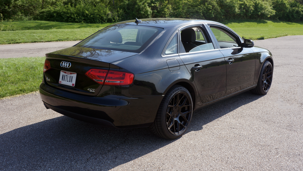 2011 Audi A4 photo