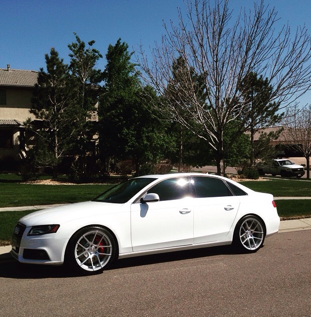 2009 Audi A4 photo