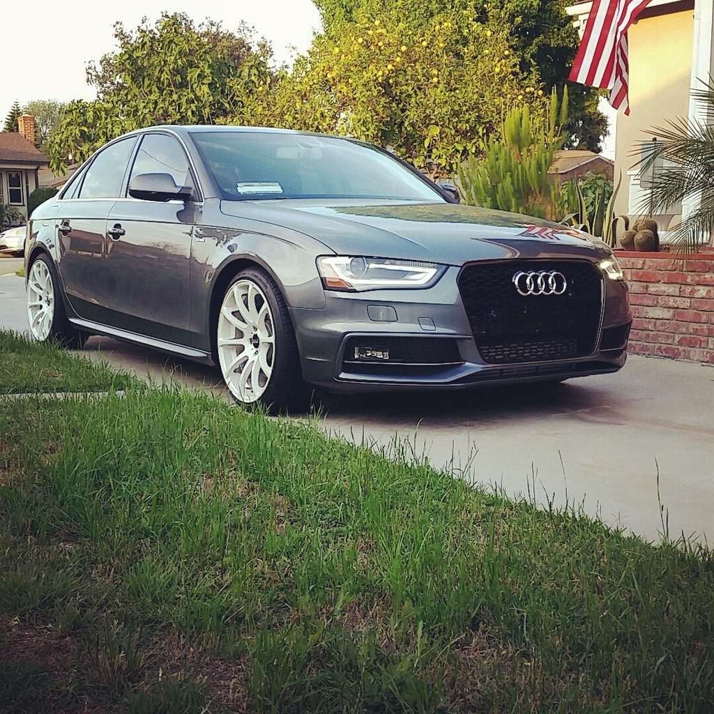 2015 Audi A4 photo