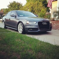 2015 Audi A4