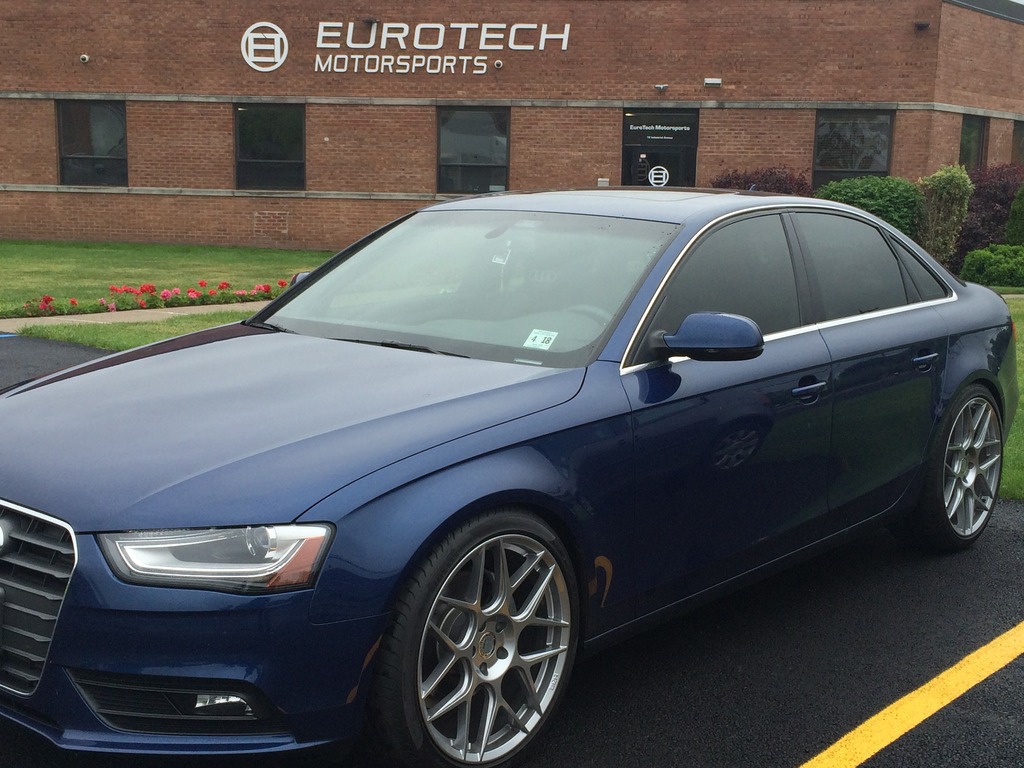 2013 Audi A4 photo